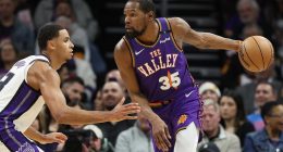 Kevin Durant prefers trade to one of these three NBA teams