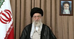 Iran’s Supreme Leader Ayatollah Ali Khamenei