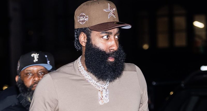 Khloe Kardashian's NBA ex James Harden embroiled in rape case with nephew accused of sexually assaulting woman at his NYE party