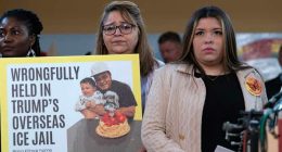 Kilmar Abrego Garcia is expected to be released from jail only to be taken into immigration custody