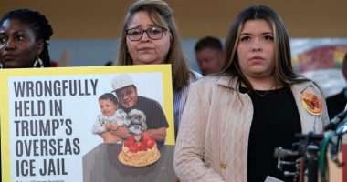 Kilmar Abrego Garcia is expected to be released from jail only to be taken into immigration custody