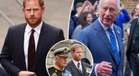 King Charles, Prince Harry at point of 'no turning back' as monarch shuts door on reconciliation: report