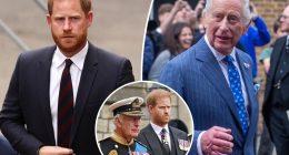 King Charles, Prince Harry at point of 'no turning back' as monarch shuts door on reconciliation: report