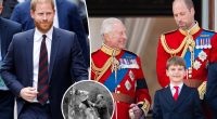 King Charles posts family photos on Father's Day 2025 amid Prince Harry rift
