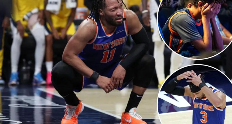 Knicks could end up regretting blowing chance to make history