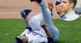 Kodai Senga's injury will be a test of the Mets' biggest strength