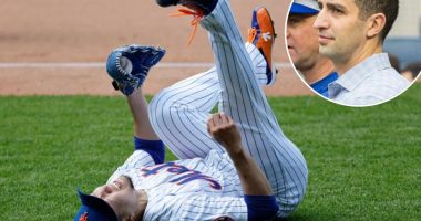 Kodai Senga's injury will be a test of the Mets' biggest strength