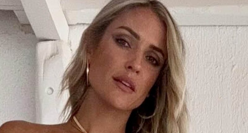 Kristin Cavallari admits to dating and 'dry humping' Glen Powell