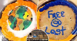 Kroger slammed for 'unacceptable' Juneteenth cakes that angered shoppers