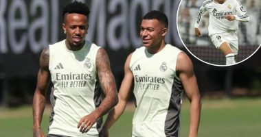 Kylian MbappÃ© released from hospital with FIFA Club World Cup status in flux