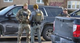 LA ICE Raids Get Wild; Protester Makes Bad Decision to Block Van; Mayor Bass' Statement Is Incredible