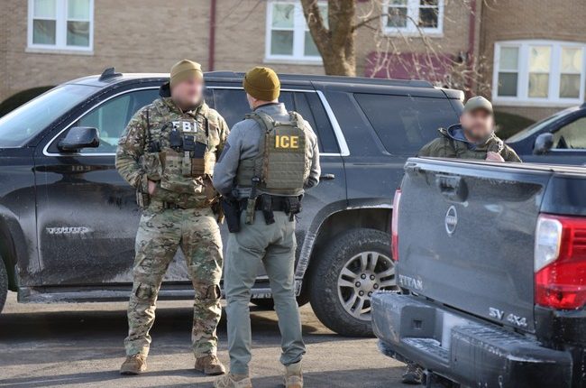LA ICE Raids Get Wild; Protester Makes Bad Decision to Block Van; Mayor Bass' Statement Is Incredible