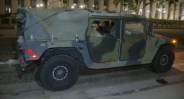 LA ICE raid protests: California National Guard arrive in Los Angeles on Donald Trump's orders to quell immigration protests