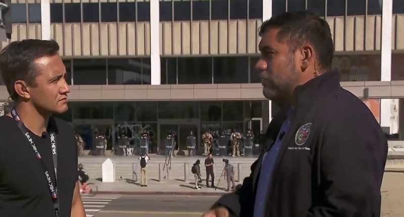 L.A. councilman says ICE raids are creating 'absolute terror' in community