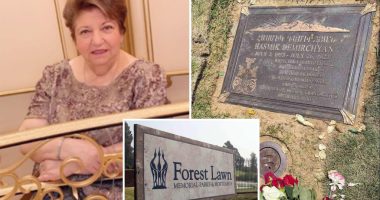 LA family's been visiting empty grave to mourn their mother for 4 years after headstone mishap at cemetery: lawsuit