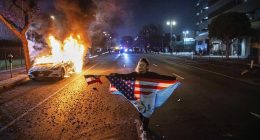 LA on lockdown as woke mayor enacts curfew amid 'local emergency'