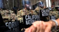 LA protests: Newsom plans to sue Trump over National Guard protest deployment