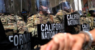 LA protests: Newsom plans to sue Trump over National Guard protest deployment