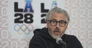 LA28 organizers confident Trump's latest travel ban won't affect Los Angeles Olympics