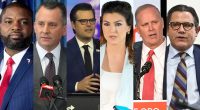 LIST: Potential candidates for Florida's governor race in 2026