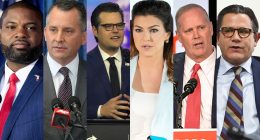LIST: Potential candidates for Florida's governor race in 2026