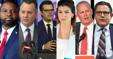 LIST: Potential candidates for Florida's governor race in 2026