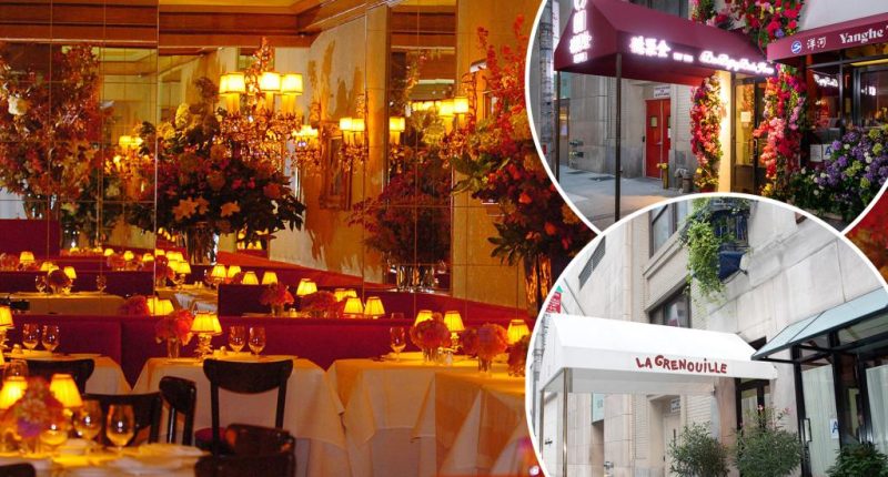 La Grenouille, the epitome of fine French dining, has been transformed into a delicious chain restaurant â but it still looks the same