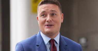 Health Secretary Wes Streeting