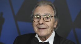 Lalo Schifrin, composer of the 'Mission: Impossible' theme, dies at 93