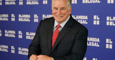 Lambda Legal, a nonprofit supporting LGBTQ+ rights, exceeded fundraising goal by $105M
