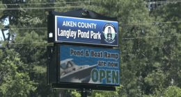 Langley Pond boat ramp reopens, residents celebrate return