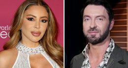 Larsa Pippen Reveals "Crazy" Off-Camera Jody Glidden Moment