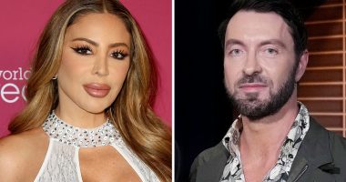 Larsa Pippen Reveals "Crazy" Off-Camera Jody Glidden Moment