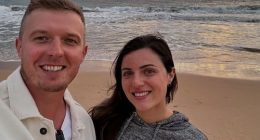 British couple Rob O'Leary and Jessica Mathers have been granted permanent residency after a five-year visa battle.