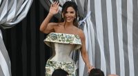 Lauren Sanchez's $100k pre-wedding gown was 'divisive', stylist says