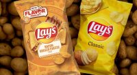 Lays introduces new chip flavor chosen from 70k submissions to contest with $1 million prize