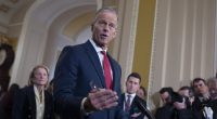 Leader Thune Is Crystal Clear After Musk Remarks: 'Failure Is Not an Option' on GOP, Senate Passing BBB