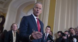 Leader Thune Is Crystal Clear After Musk Remarks: 'Failure Is Not an Option' on GOP, Senate Passing BBB