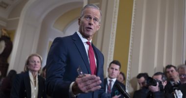 Leader Thune Is Crystal Clear After Musk Remarks: 'Failure Is Not an Option' on GOP, Senate Passing BBB