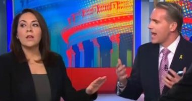Leading Dem claims Iran 'wasn't a threat' in toe-curling on-air panel