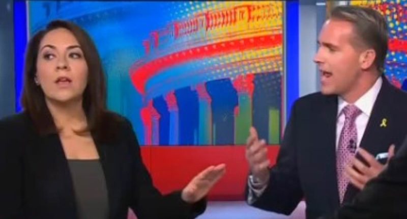 Leading Dem claims Iran 'wasn't a threat' in toe-curling on-air panel
