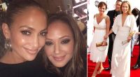 Leah Remini addresses 'rift' with Jennifer Lopez and chats friendship