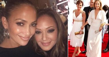 Leah Remini addresses 'rift' with Jennifer Lopez and chats friendship