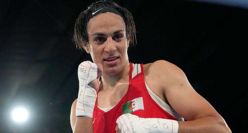 Leaked medical report 'proves Imane Khelif is a biological male'