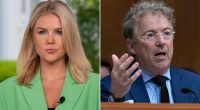 Leavitt warns GOP rebel holding up 'big beautiful bill' in the Senate