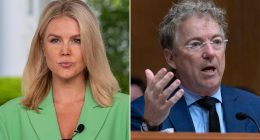 Leavitt warns GOP rebel holding up 'big beautiful bill' in the Senate