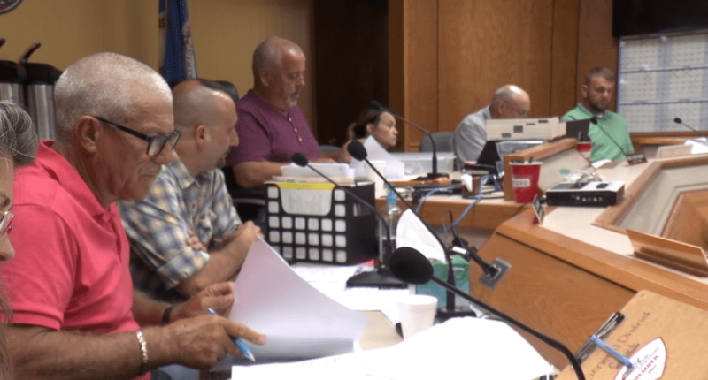 Lee County supervisors approve tax increase; superintendent says no schools will close