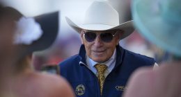 Legendary Hall of Fame horse trainer and face of the sport dead at 89