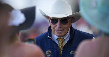 Legendary Hall of Fame horse trainer and face of the sport dead at 89