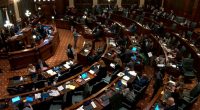 Legislature bumps right up against midnight deadline as they pass $55 billion budget
